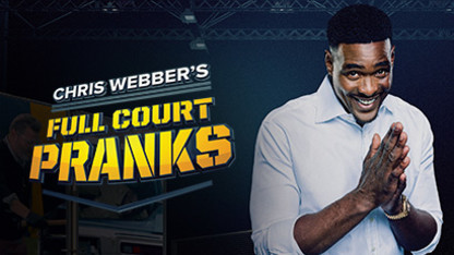 Chris Webber's Full Court Pranks